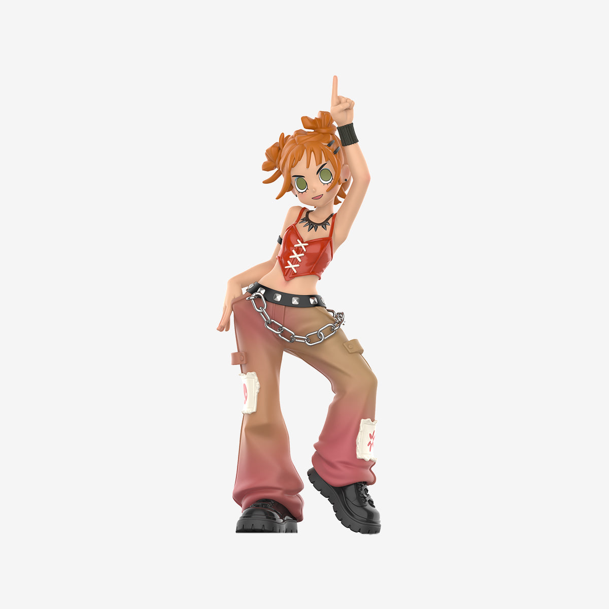 POP MART Peach Riot Rise Up Series