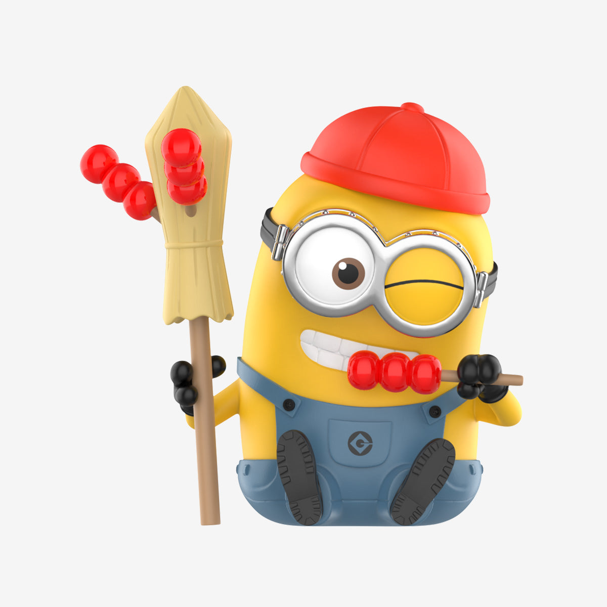 POP MART Minions Travelogues of China Series Figures