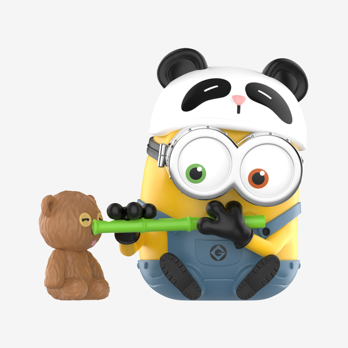 POP MART Minions Travelogues of China Series Figures