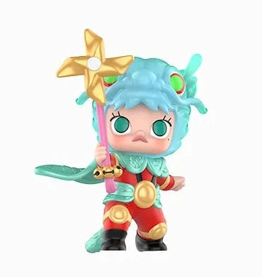 POP MART Loong Presents the Treasure Series Figures