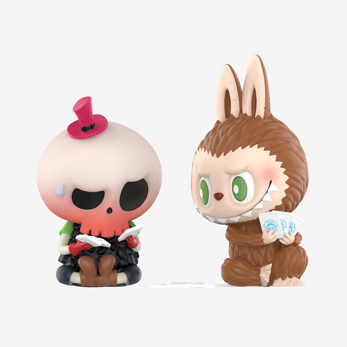 POP MART THE MONSTERS LABUBU Mischief Diary Series