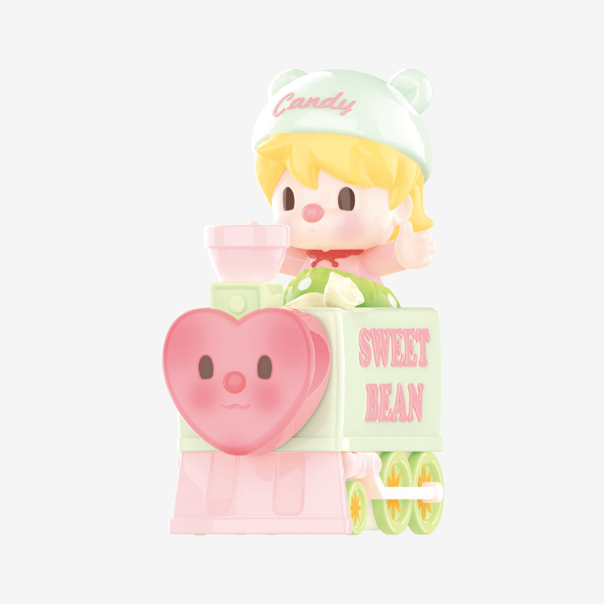 POP MART Sweet Bean Afternoon Tea Series Figures