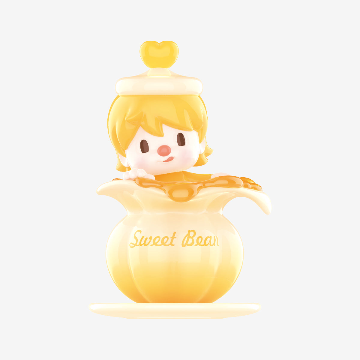 POP MART Sweet Bean Afternoon Tea Series Figures