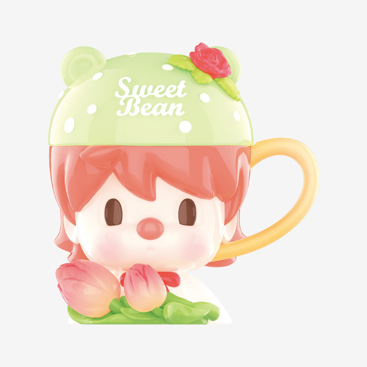 POP MART Sweet Bean Afternoon Tea Series Figures