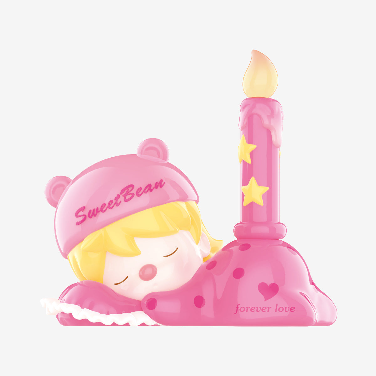 POP MART Sweet Bean Afternoon Tea Series Figures