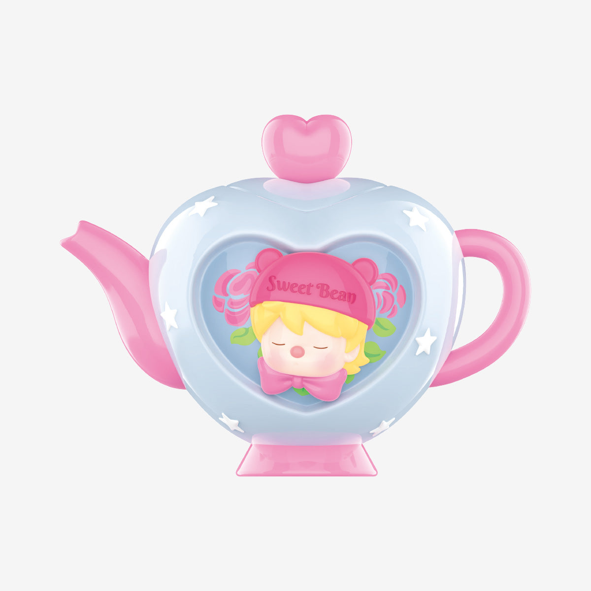 POP MART Sweet Bean Afternoon Tea Series Figures