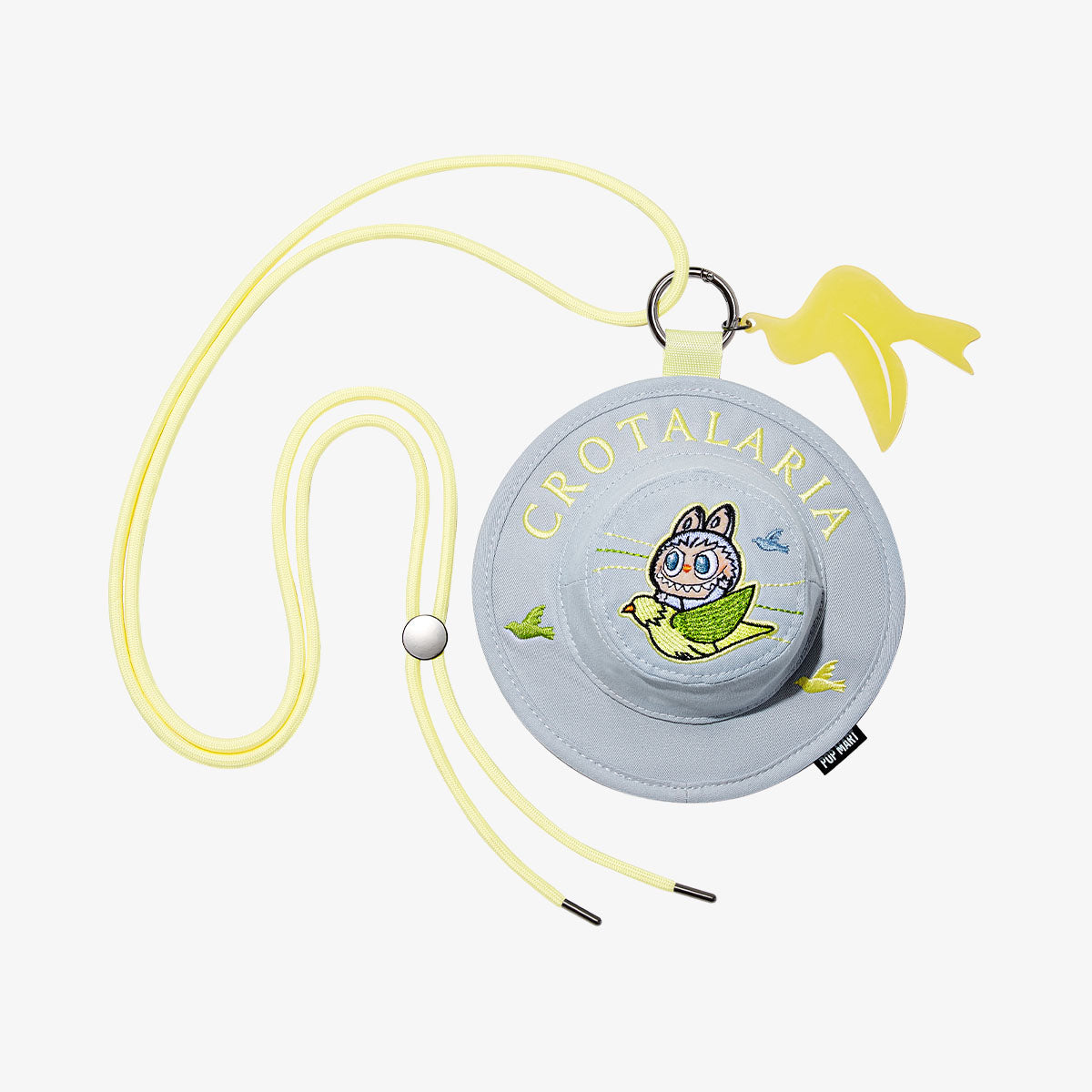 POP MART THE MONSTERS FALL IN WILD SERIES-Bucket Hat Mini Bag BIind Box - Accessories