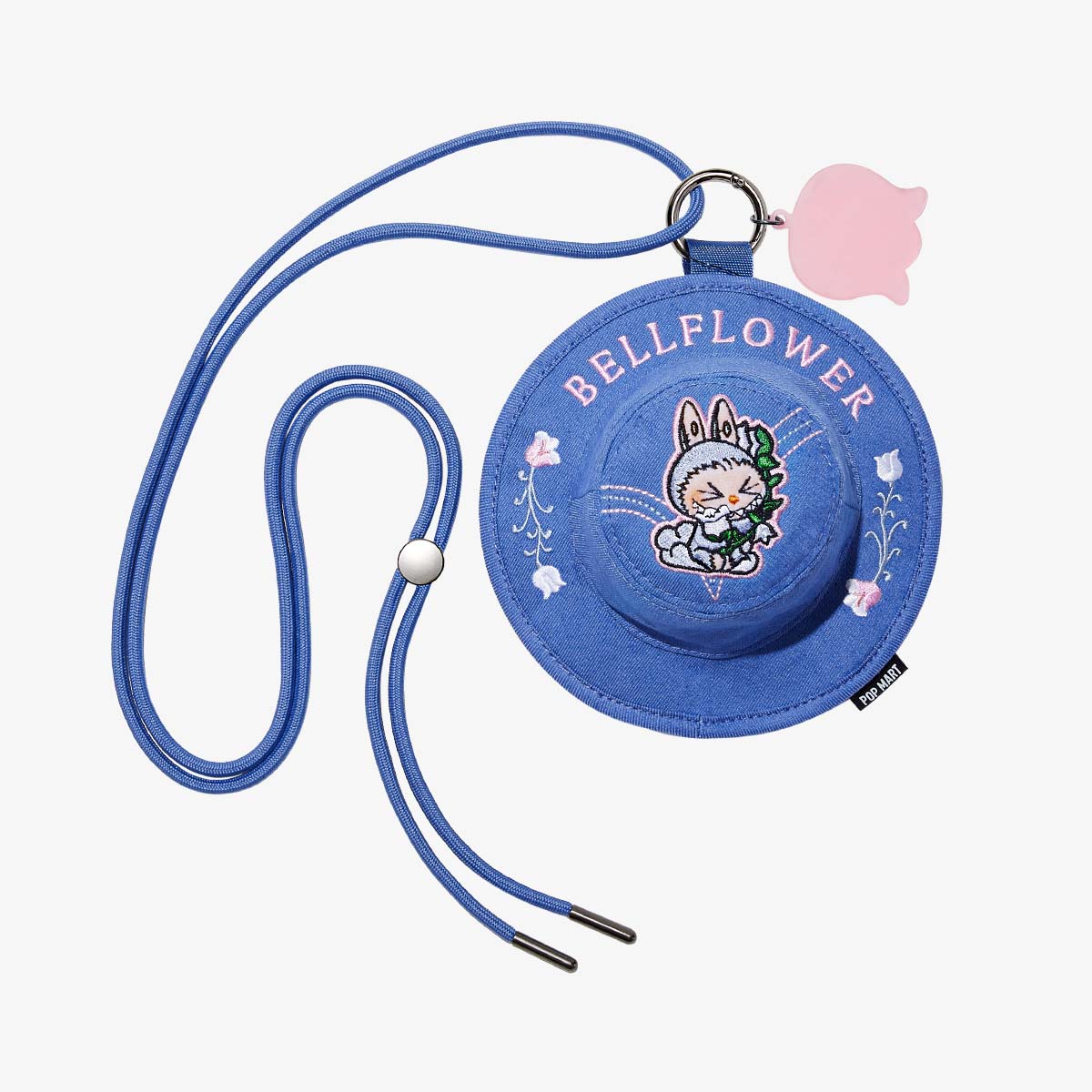 POP MART THE MONSTERS FALL IN WILD SERIES-Bucket Hat Mini Bag BIind Box - Accessories