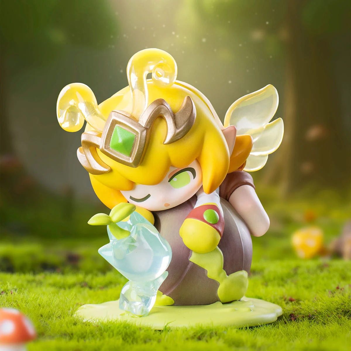 POP MART Honor of Kings Baby Heroes-Dream Forest Series Figures