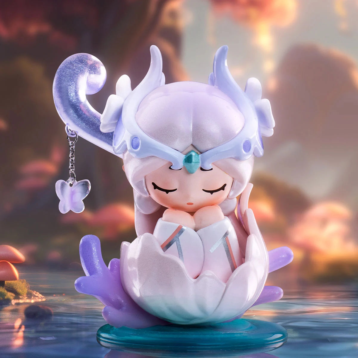 POP MART Honor of Kings Baby Heroes-Dream Forest Series Figures