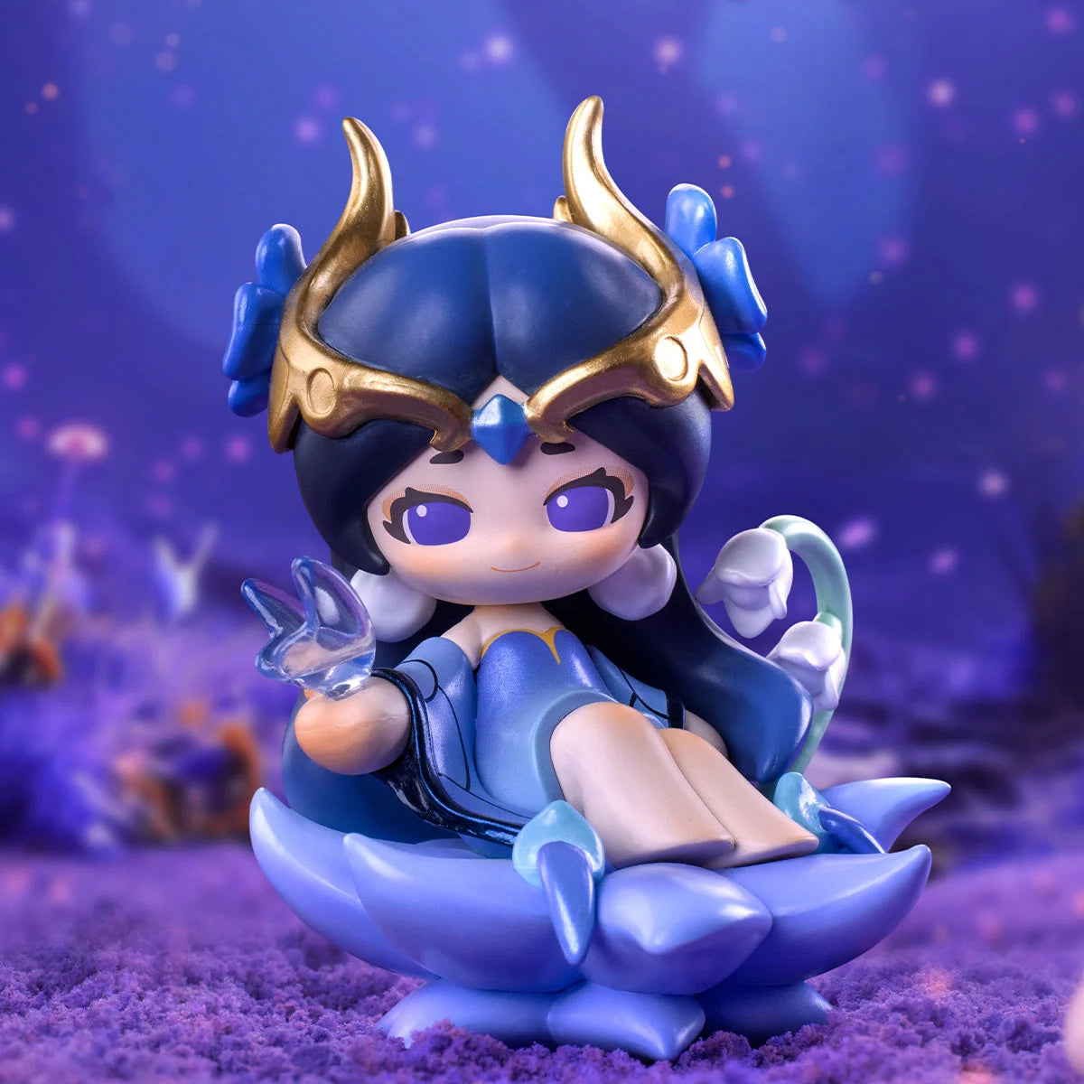 POP MART Honor of Kings Baby Heroes-Dream Forest Series Figures