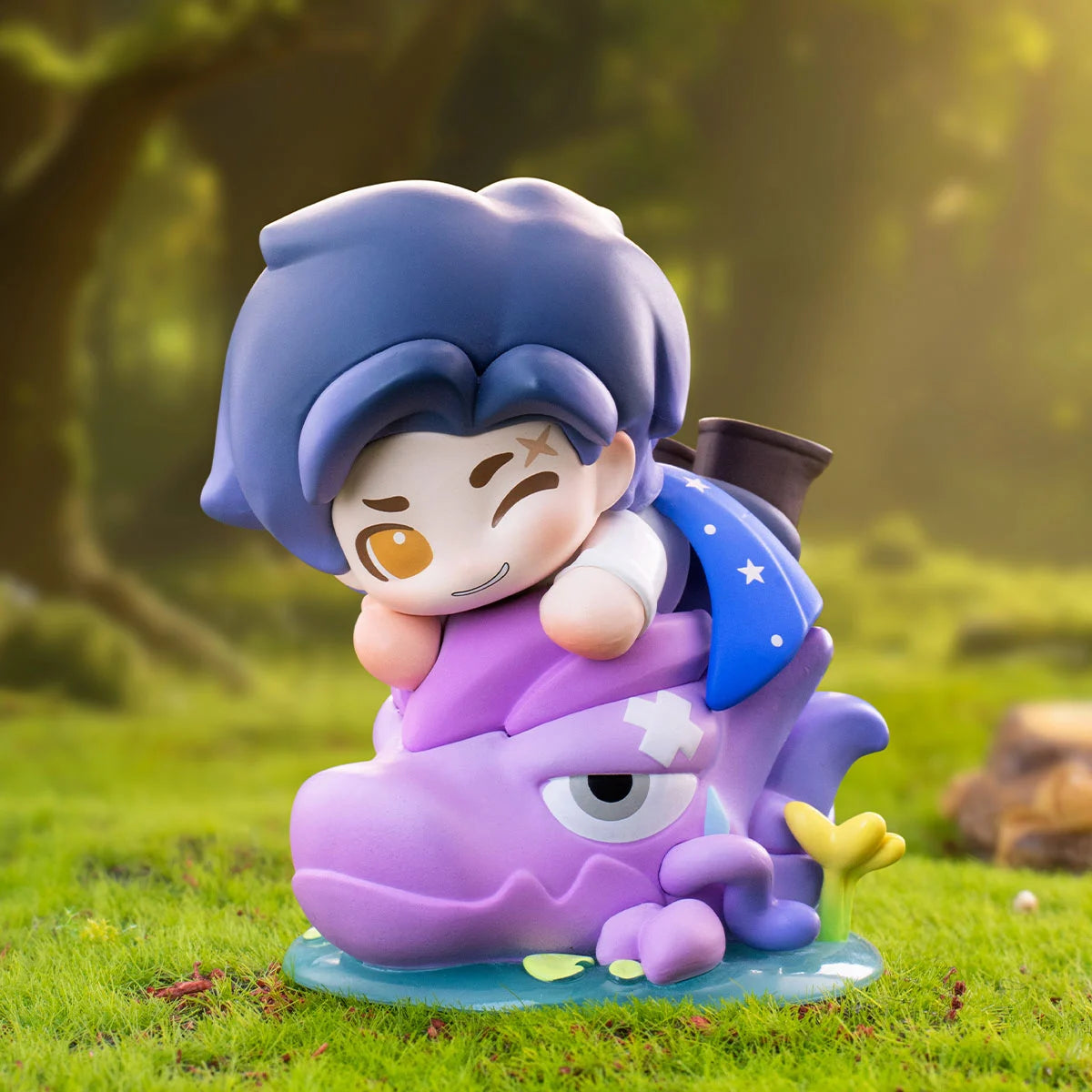 POP MART Honor of Kings Baby Heroes-Dream Forest Series Figures