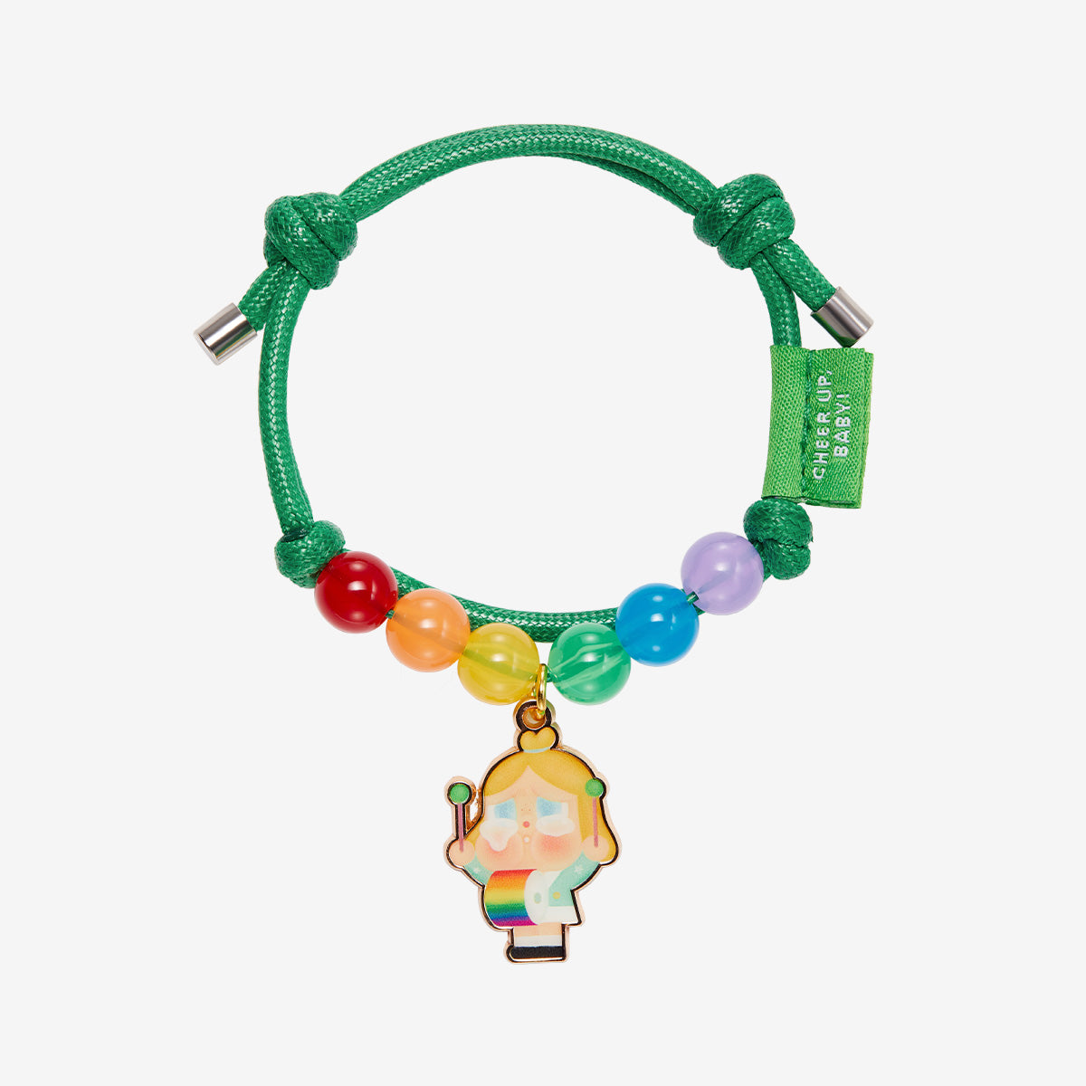 POP MART CRYBABY CHEER UP, BABY! SERIES-Bracelet Blind Box