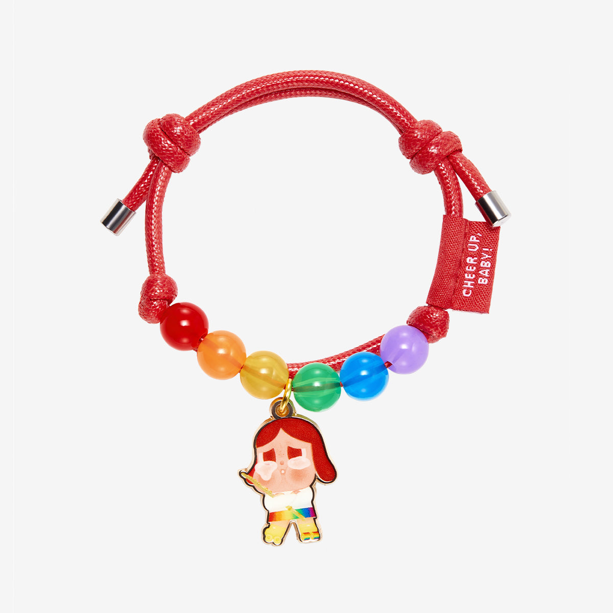 POP MART CRYBABY CHEER UP, BABY! SERIES-Bracelet Blind Box