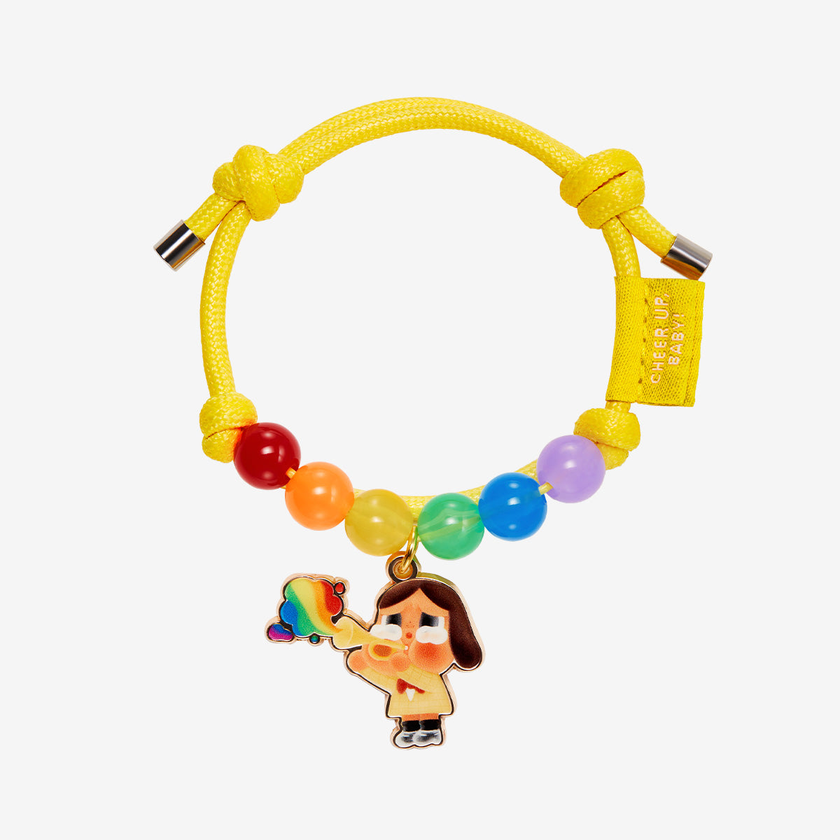 POP MART CRYBABY CHEER UP, BABY! SERIES-Bracelet Blind Box