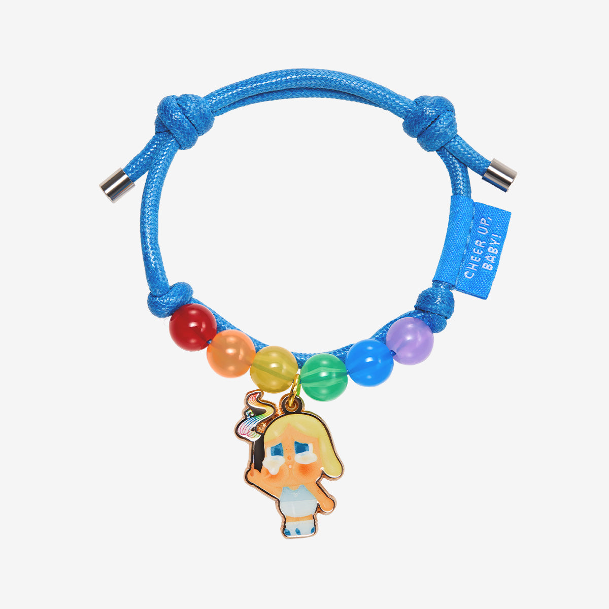 POP MART CRYBABY CHEER UP, BABY! SERIES-Bracelet Blind Box