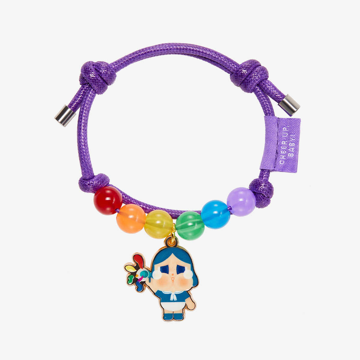 POP MART CRYBABY CHEER UP, BABY! SERIES-Bracelet Blind Box