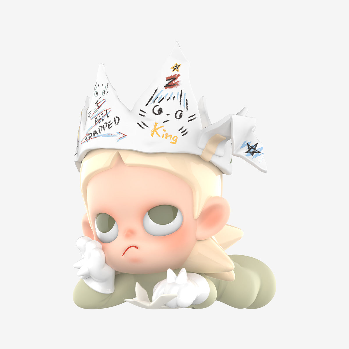 POP MART Zsiga Let It Be Series Figures Blind Box