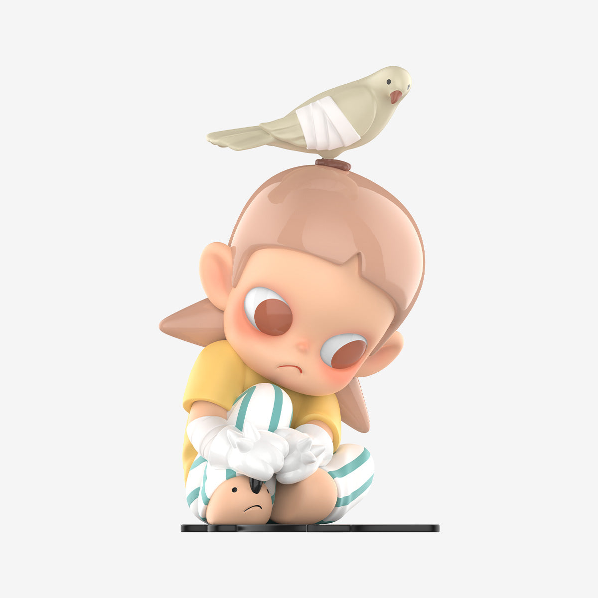 POP MART Zsiga Let It Be Series Figures Blind Box