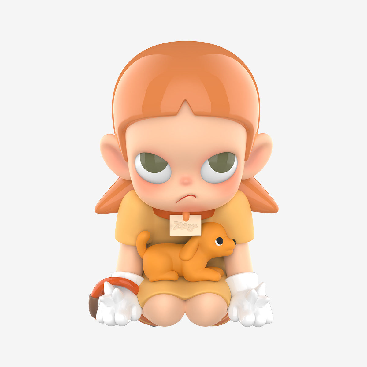 POP MART Zsiga Let It Be Series Figures Blind Box