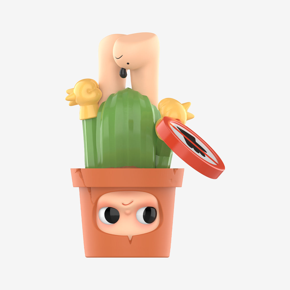 POP MART Zsiga Let It Be Series Figures Blind Box