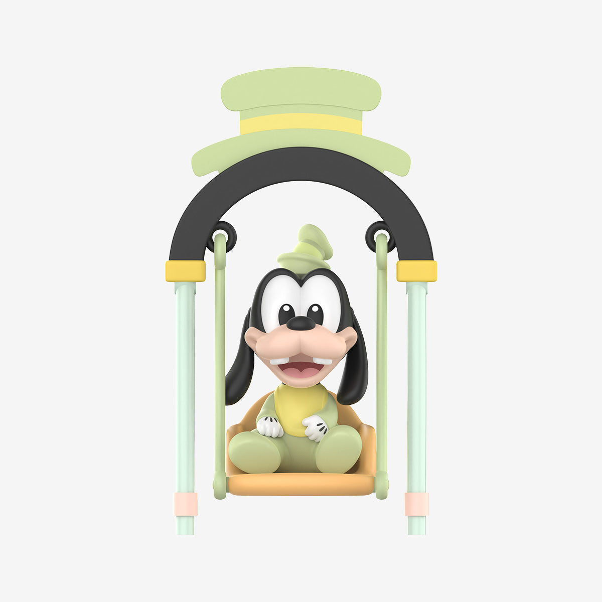 POP MART Disney Swing Series Figures