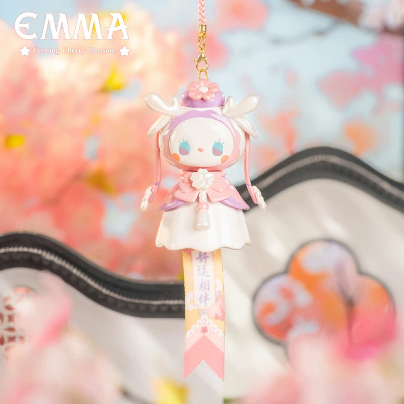 MJ STUDIO EMMA Secret Forest Evening Cherry Blossom Series Blind Box