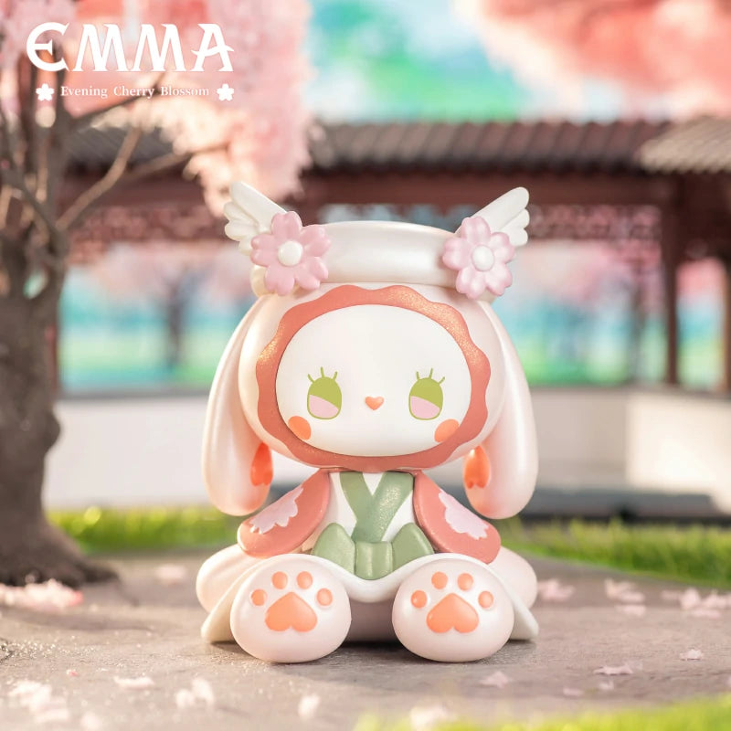 MJ STUDIO EMMA Secret Forest Evening Cherry Blossom Series Blind Box
