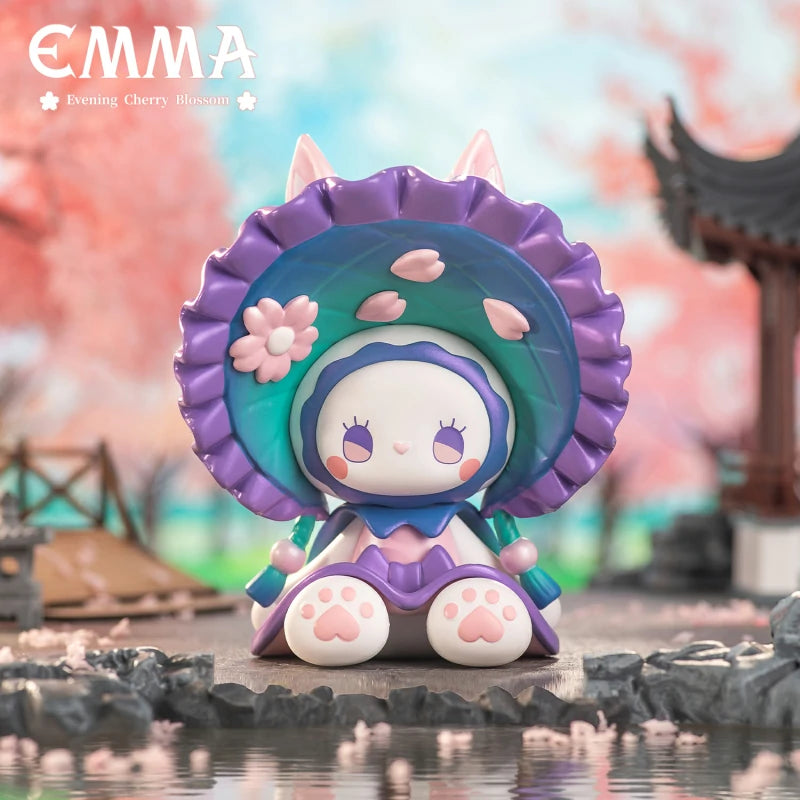 MJ STUDIO EMMA Secret Forest Evening Cherry Blossom Series Blind Box