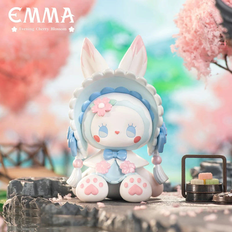 MJ STUDIO EMMA Secret Forest Evening Cherry Blossom Series Blind Box