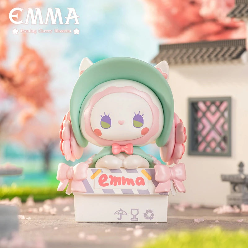 MJ STUDIO EMMA Secret Forest Evening Cherry Blossom Series Blind Box