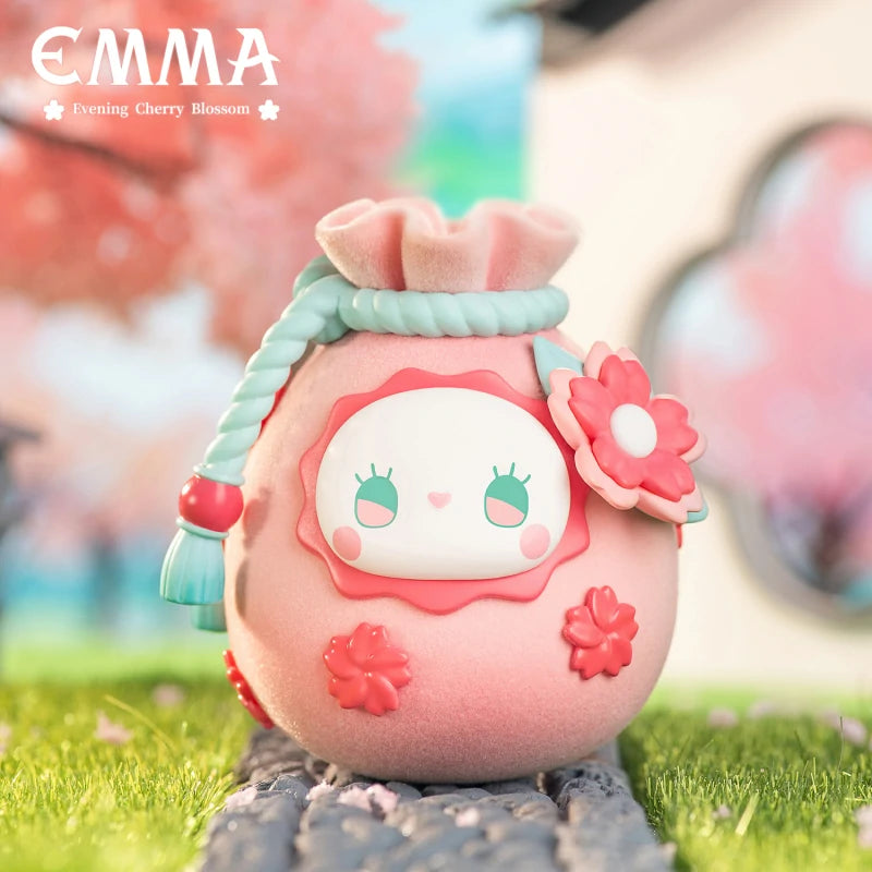 MJ STUDIO EMMA Secret Forest Evening Cherry Blossom Series Blind Box