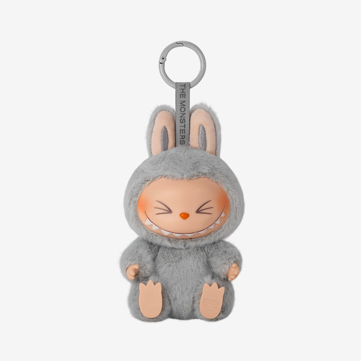 POP MART The Monsters LABUBU Have a Seat Series Plush Pendant