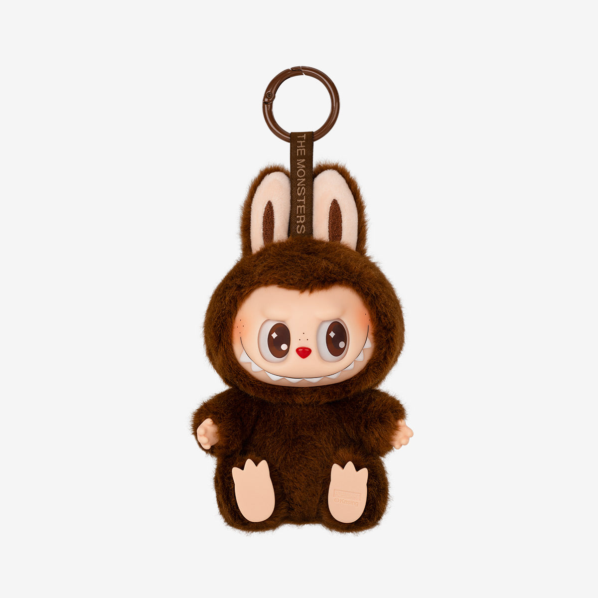 POP MART The Monsters LABUBU Have a Seat Series Plush Pendant