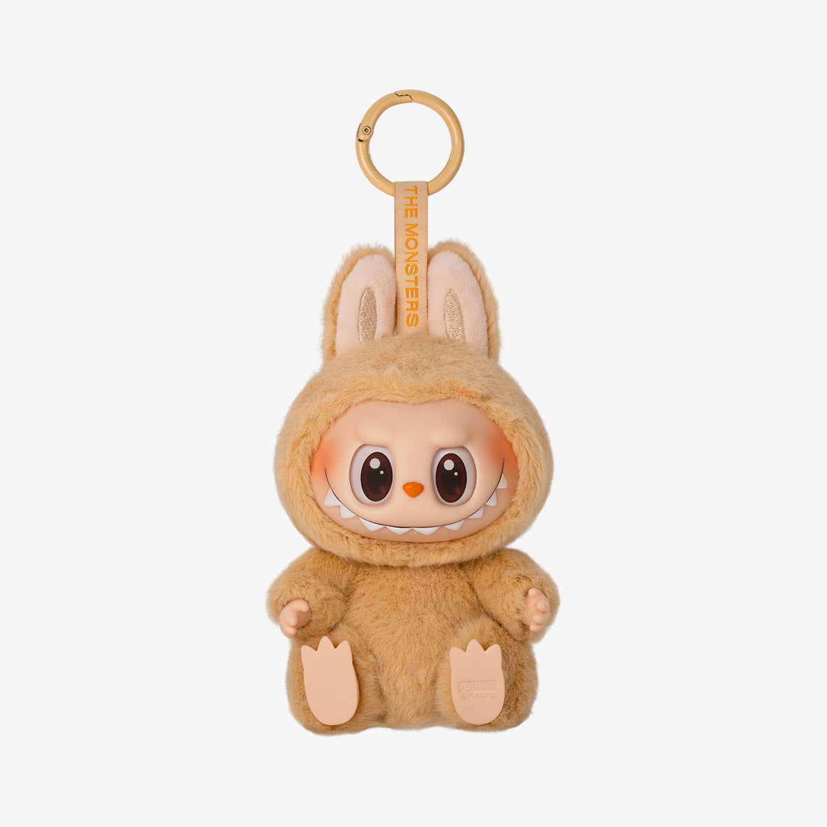 POP MART The Monsters LABUBU Have a Seat Series Plush Pendant