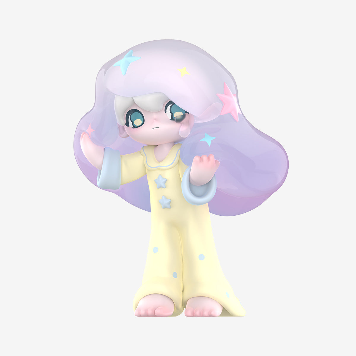 POP MART AZURA A Dream About Stars Series Figures