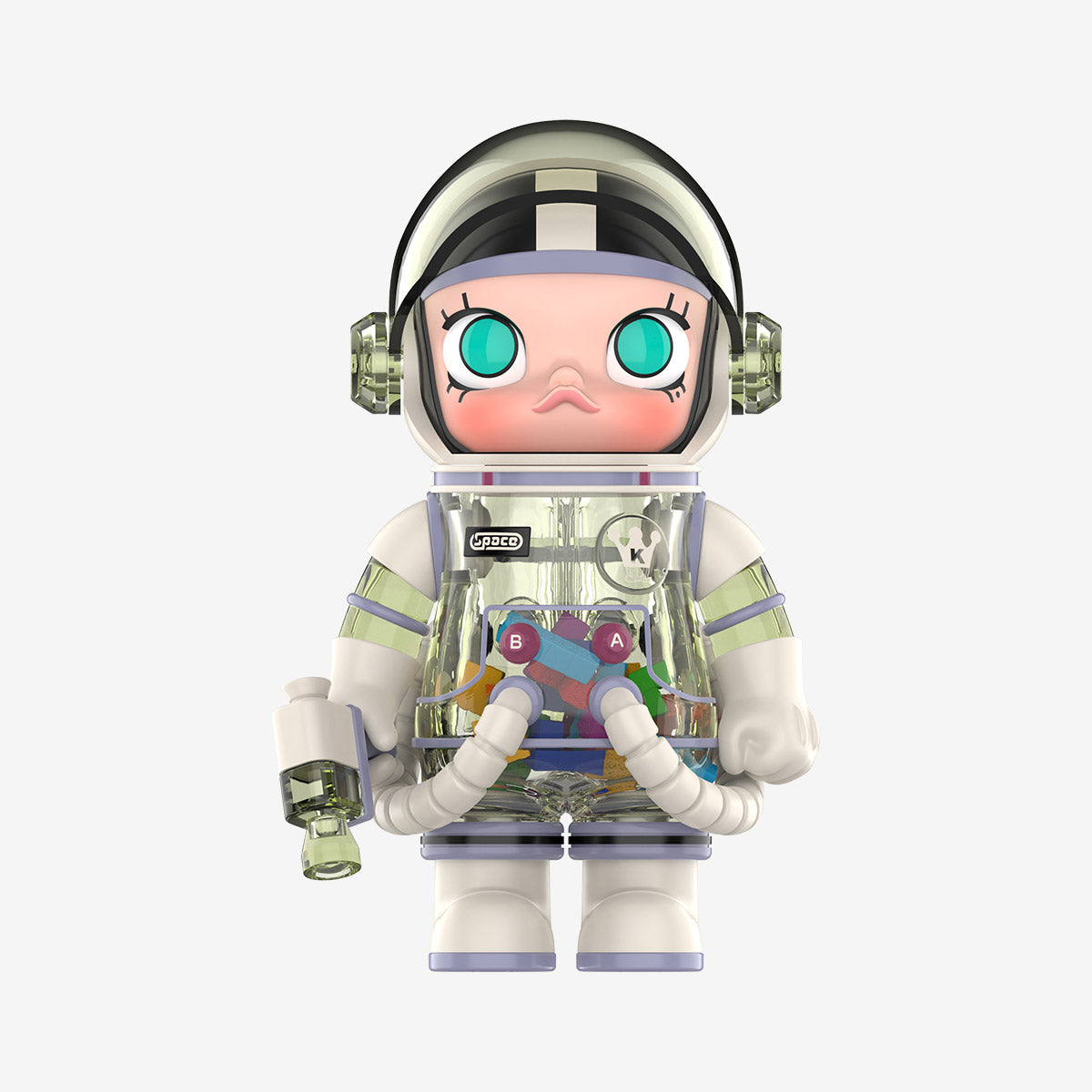 POP MART MEGA Space Molly 100% Series 3