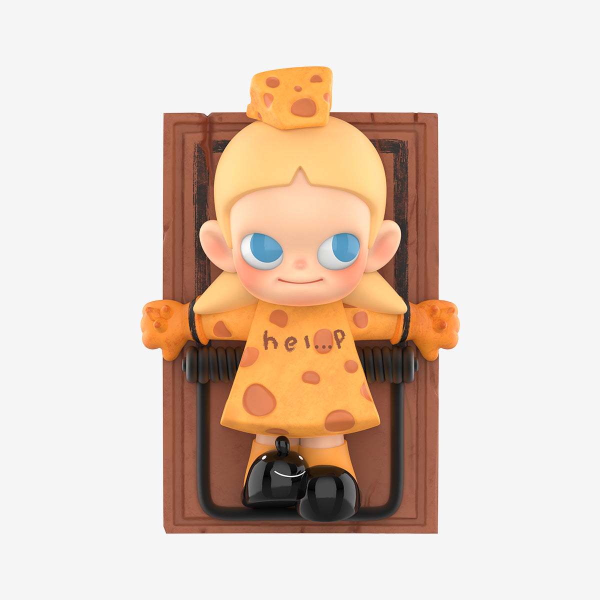 POP MART Zsiga We All Are Kids Series Figures Blind Box
