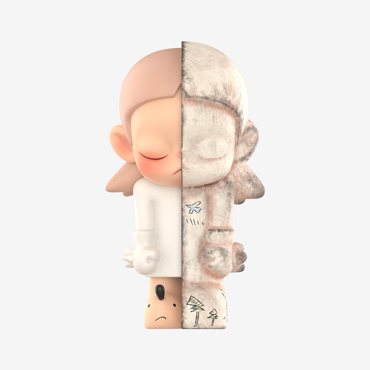 POP MART Zsiga We All Are Kids Series Figures Blind Box