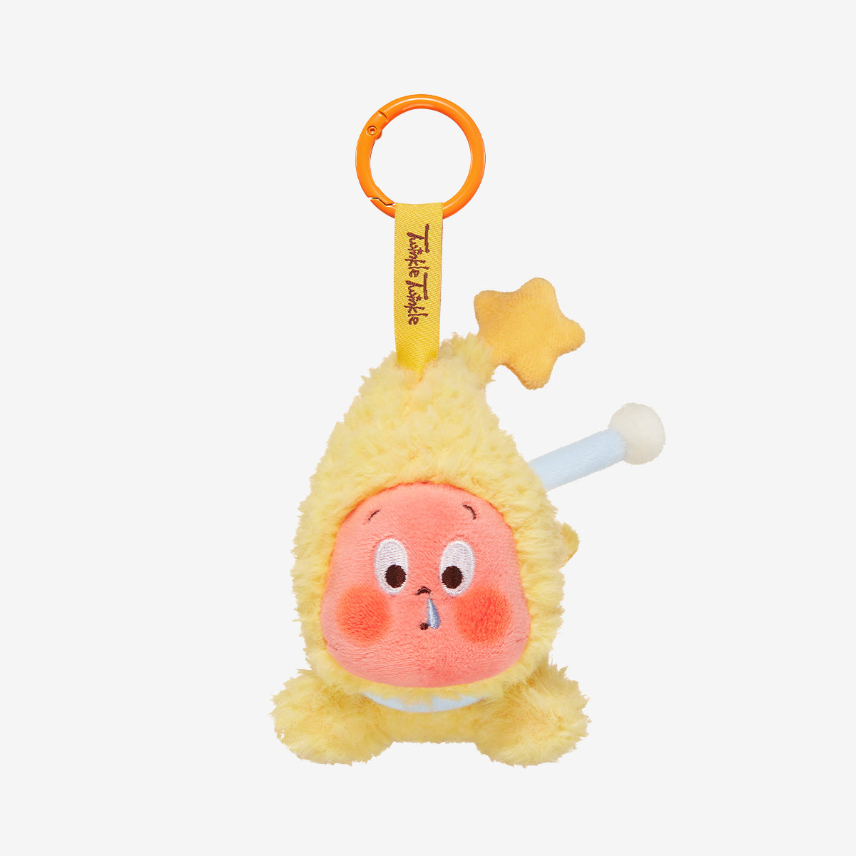 POP MART We are Twinkle Twinkle Series-Plush Pendant