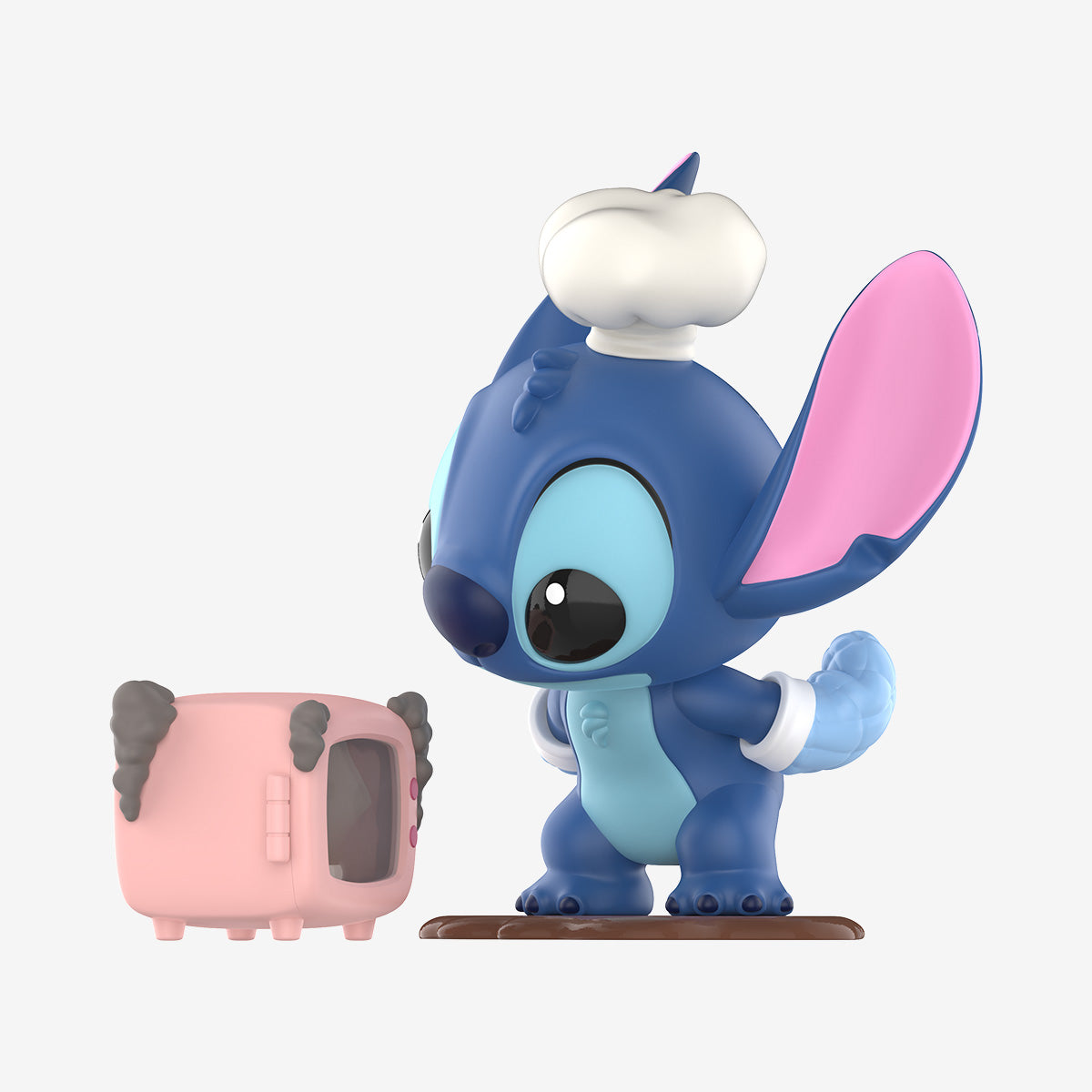 POP MART Disney Stitch on a Date Series Figures