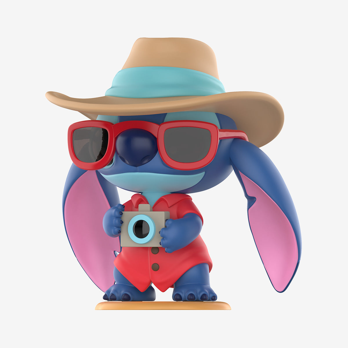 POP MART Disney Stitch on a Date Series Figures