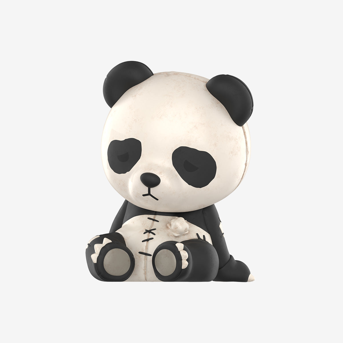 POP MART Hirono Doll Panda Figure