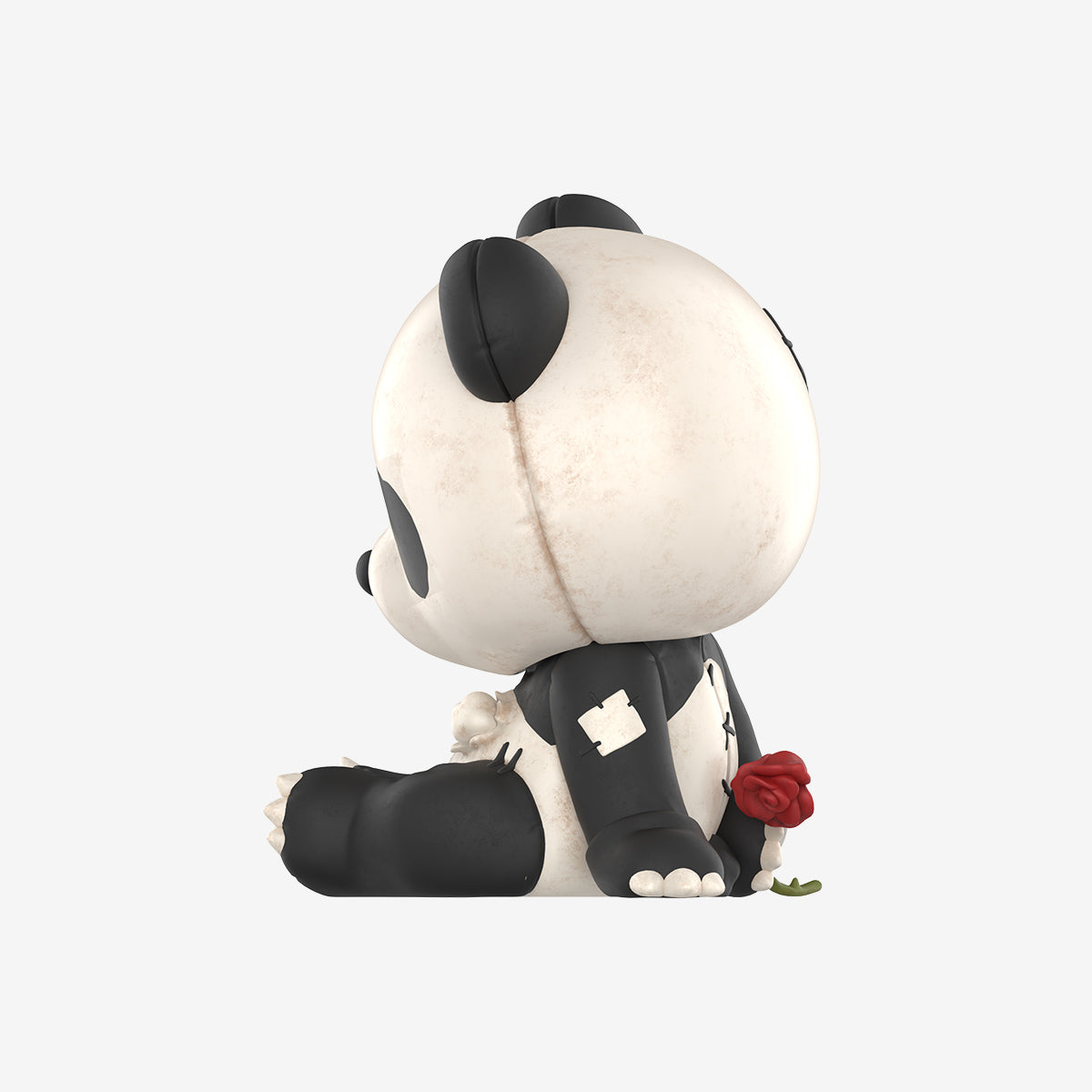 POP MART Hirono Doll Panda Figure – Blind Box Collections