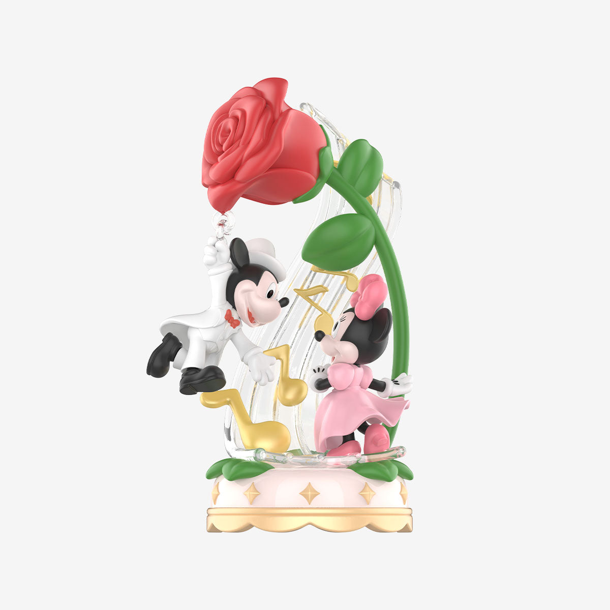 POP MART The Wonderful Dreams of Mickey and His Friends Series Scene Sets
