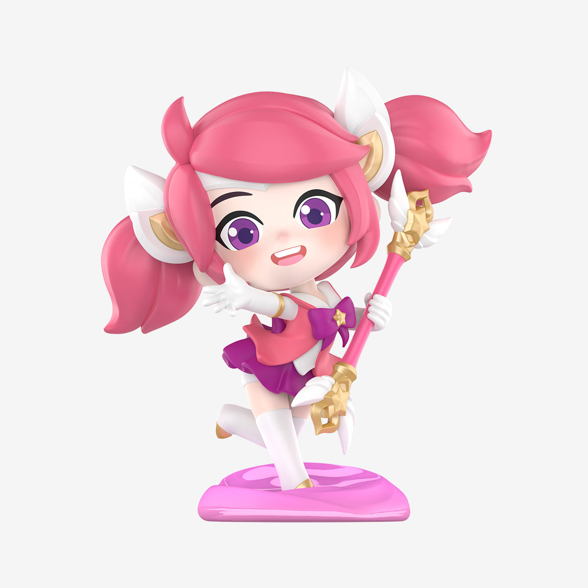 POP MART Fight For the Golden Spatula Chibi Series Figures