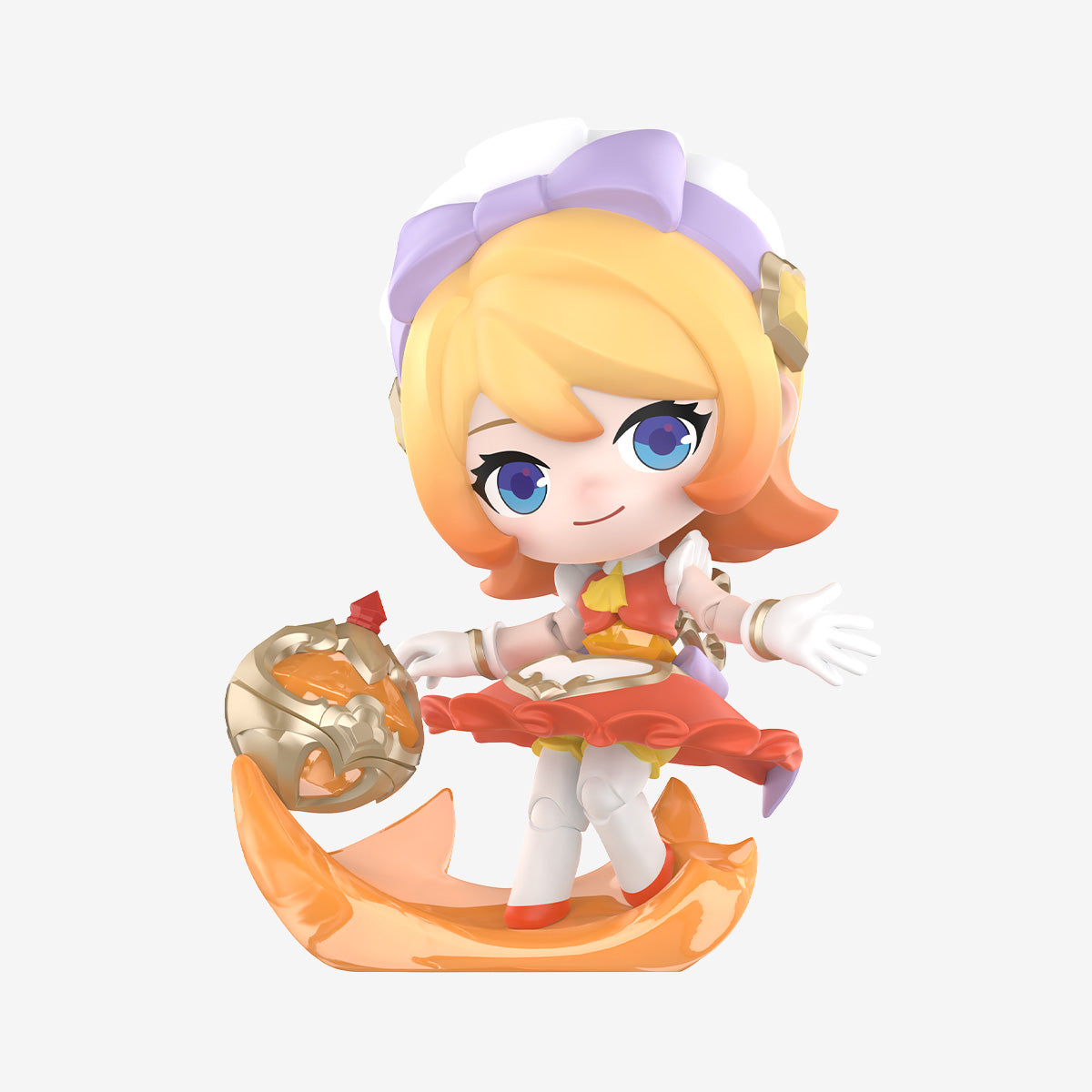 POP MART Fight For the Golden Spatula Chibi Series Figures