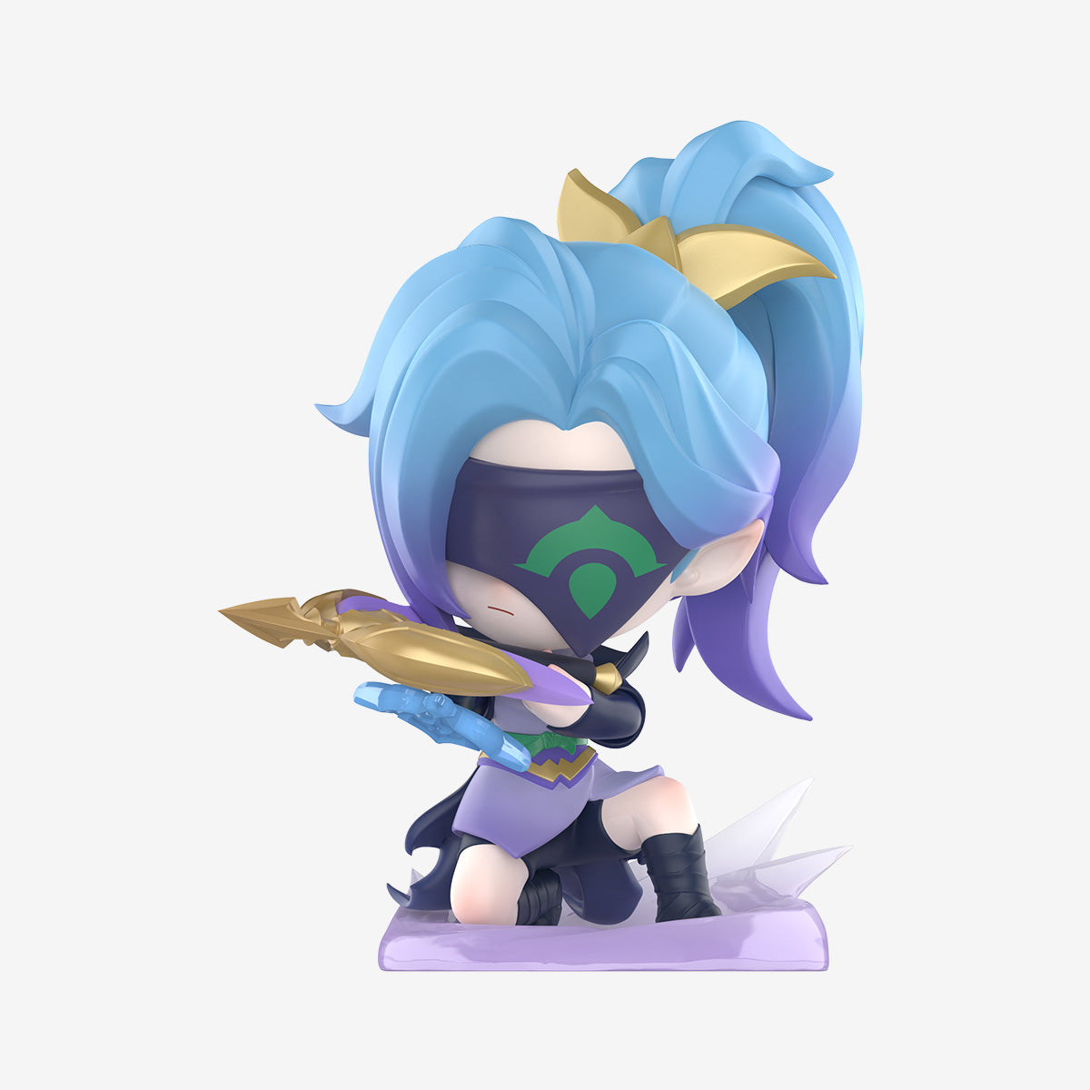 POP MART Fight For the Golden Spatula Chibi Series Figures