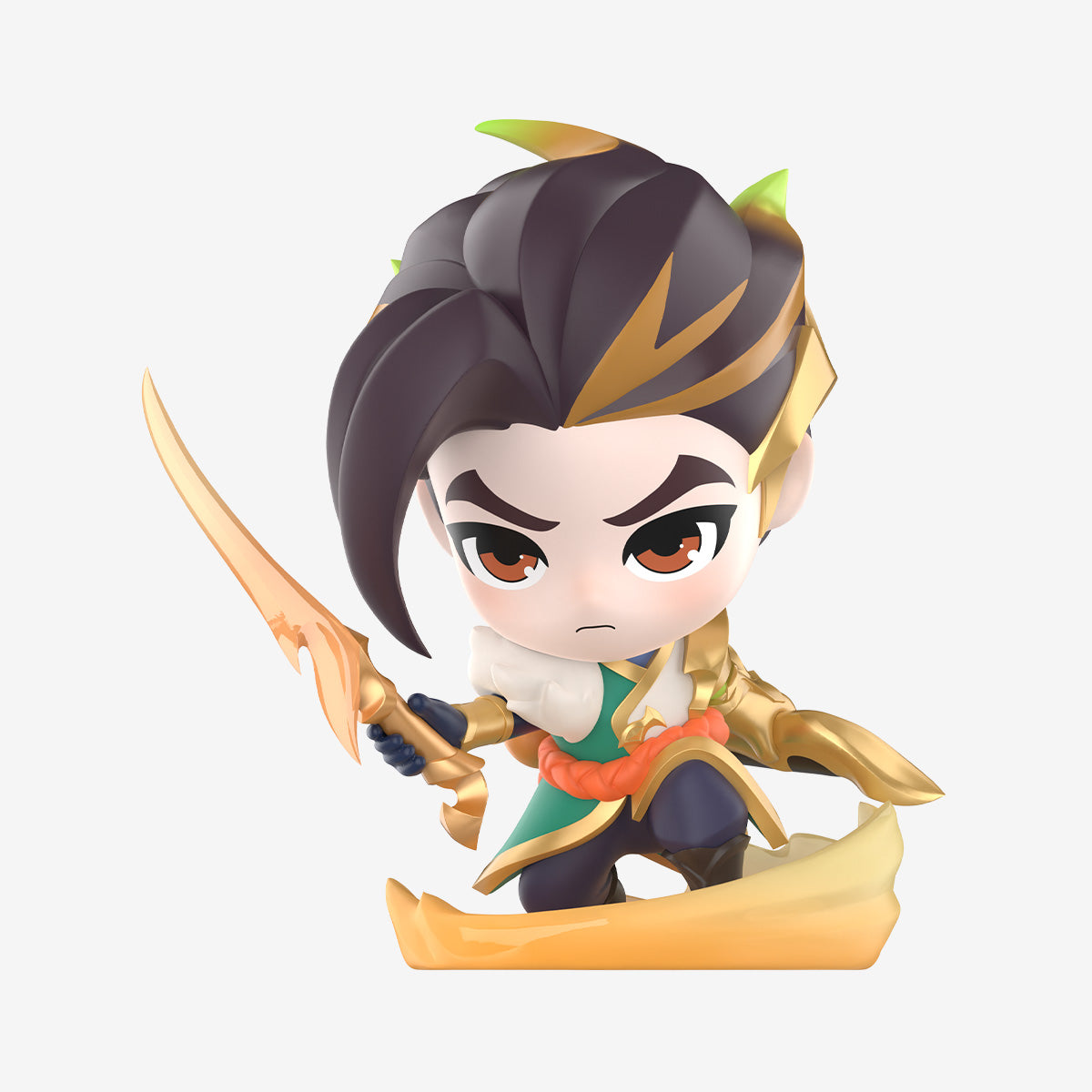 POP MART Fight For the Golden Spatula Chibi Series Figures