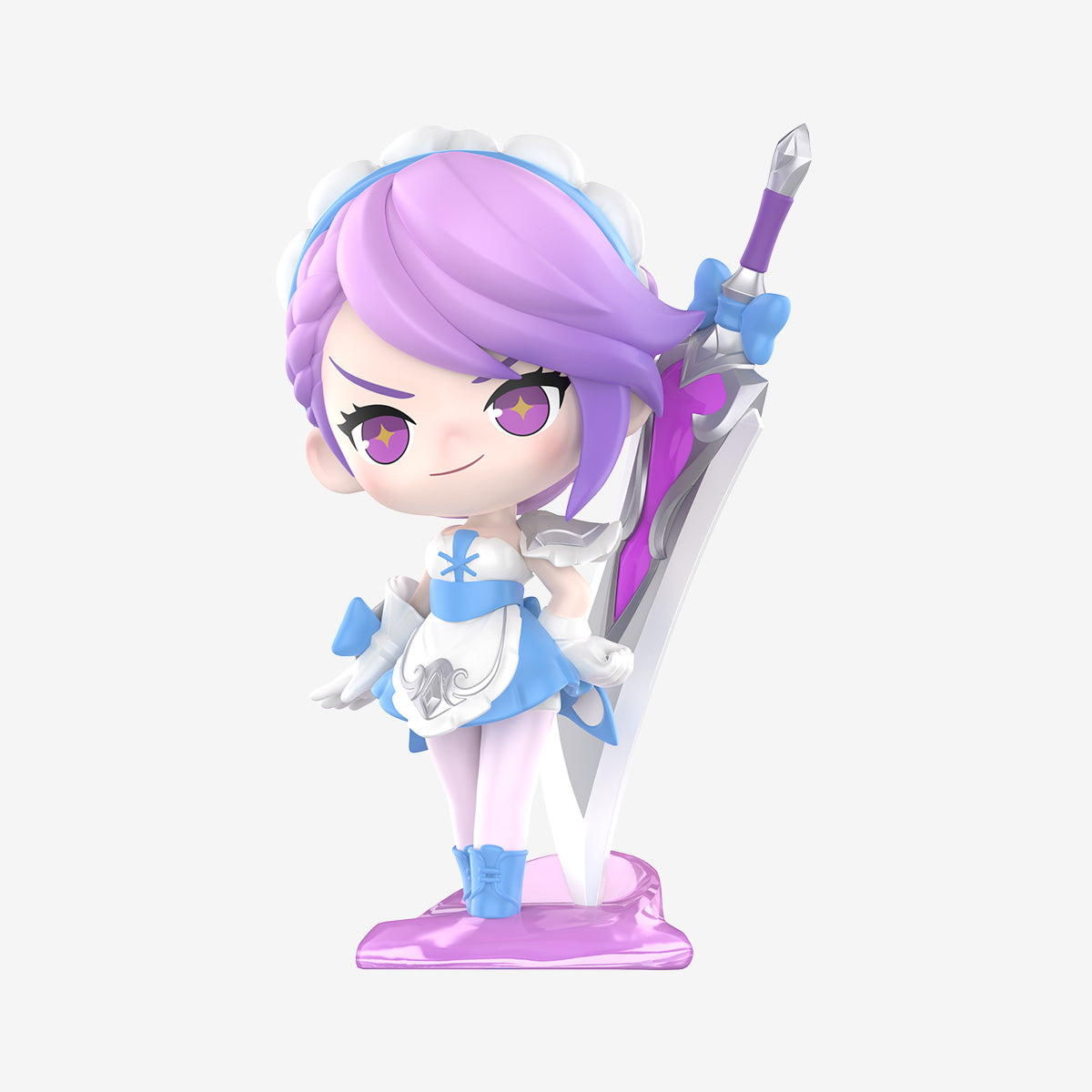 POP MART Fight For the Golden Spatula Chibi Series Figures